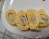 ちくわツナの卵焼き作り方6写真