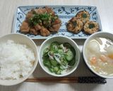 柔らか~い!!鶏もも肉の煮つけ作り方8写真