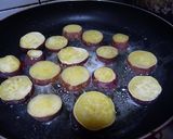 カリッと♪カラメルスイートポテト作り方2写真