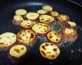 カリッと♪カラメルスイートポテト作り方3写真