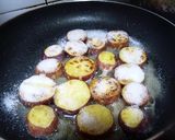 カリッと♪カラメルスイートポテト作り方4写真