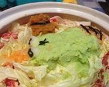 大根おろしアート カモノハシペリー鍋作り方8写真