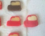 可愛い子供が喜ぶプレゼントカーズクッキー作り方19写真