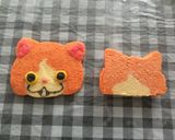 プレゼント妖怪ウォッチ可愛い☆クッキー作り方38写真