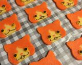プレゼント妖怪ウォッチ可愛い☆クッキー作り方39写真
