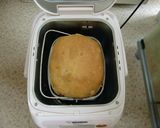 ★HBで*シナモンりんごレーズンパン*♪作り方6写真