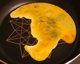 新じゃがのバター醤油チャーハン作り方2写真