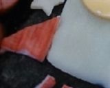 ☆ロケットお弁当☆簡単！男の子キャラ弁★作り方4写真