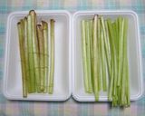 最初が肝心♪『ふき』の下ごしらえ作り方1写真