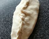 ★フキノトウのカルツォーネ★包みピザ作り方2写真