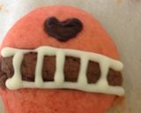 トッキュウジャー クッキーだよ作り方6写真