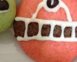 トッキュウジャー クッキーだよ作り方8写真