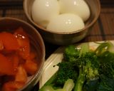 フライパンで簡単、豪華なアクアパッツァ風作り方2写真