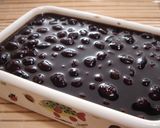 ウチのおせち★ふっくら 黒豆煮作り方6写真