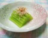 ひと手間かけた煮物『ふきの鮮やか煮』作り方5写真