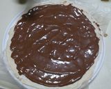 チョコレートチャンクピザ作り方2写真