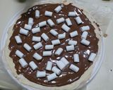 チョコレートチャンクピザ作り方5写真
