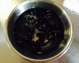 白菜のうま煮 (かた焼きそば)作り方2写真