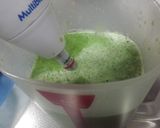冷製ポタージュで彩るカッペリーニ作り方28写真