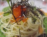 冷製ポタージュで彩るカッペリーニ作り方36写真