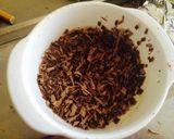 トッピング用チョコの削り方作り方3写真