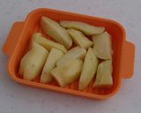 カレーリメイク☆ポテトカレーグラタン♡作り方1写真