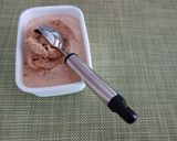 大人のコーヒークッキーアイス。作り方9写真