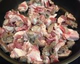 牛すじカレー!トロトロだZE!!作り方2写真