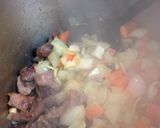 牛すじカレー!トロトロだZE!!作り方5写真