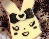 手抜きふなっしーなっしー！作り方4写真