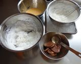大人のコーヒークッキーアイス。作り方5写真