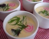 ちょっぴり甘め＊我が家の茶わん蒸し作り方9写真