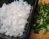 炊飯器で簡単！メキシカン（カレー）ピラフ作り方2写真
