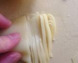 旬の生の筍で!若竹椀★作り方8写真