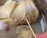 旬の生の筍で!若竹椀★作り方13写真