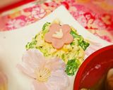 簡単美味しい♪菜の花のゆで卵マヨサラダ作り方3写真