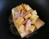パンの耳でサクッふわトースト♪作り方5写真