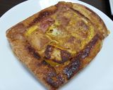 パンの耳でサクッふわトースト♪作り方7写真