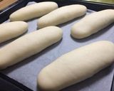 ウチのホットドッグ用パンのレシピ☆作り方10写真