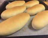 ウチのホットドッグ用パンのレシピ☆作り方11写真