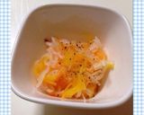超簡単副菜シリーズ・3色イタリアンなます作り方2写真