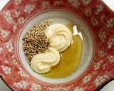 家にある物でごまだれ作り方1写真