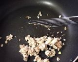玉ねぎハンバーグからの、レタススープ☆作り方2写真