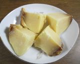 絶品✿アイスカラメルプリン大福作り方3写真
