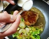 ガッツリヘルシー、鶏胸肉の和風ソテー作り方8写真