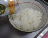 カレー風呂満喫♪春を感じる☆カエルさん☆作り方1写真