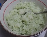 カレー風呂満喫♪春を感じる☆カエルさん☆作り方2写真