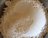 卵の手打ちパスタ♡作り方1写真