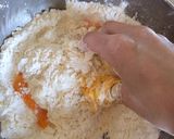 卵の手打ちパスタ♡作り方3写真