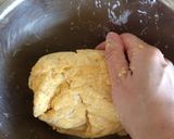 卵の手打ちパスタ♡作り方4写真